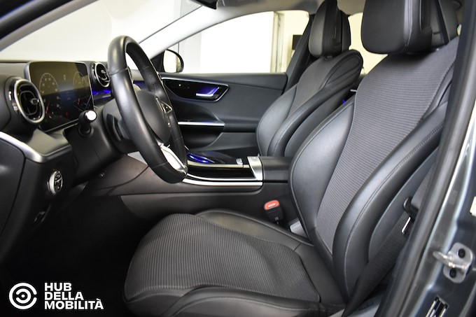 MERCEDES-BENZ C 200 d Mild hybrid S.W. Sport